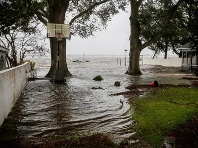 Кількість жертв урагану "Флоренс" в США збільшилася до 43