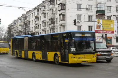 У ніч проти 24 вересня в Києві буде змінено рух двох тролейбусів маршрутів