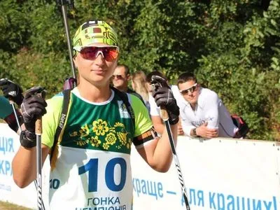 Семеренко и Семенов стали победителями спринтов чемпионата Украины