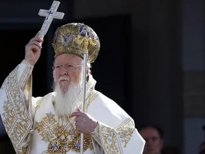 Україна незабаром отримає автокефалію, бо це її право - патріарх Варфоломій