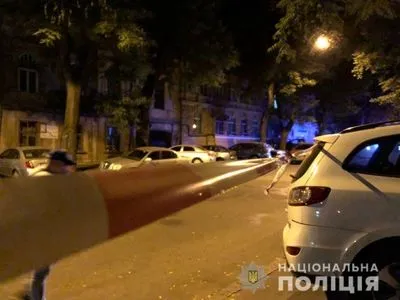 Напад на активіста Михайлика: поліція готує клопотання про призначення балістичної експертизи