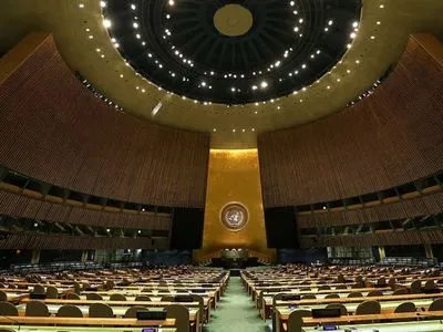 Украина на Генассамблее ООН поднимет вопрос об изменении статуса Азовского моря - политолог