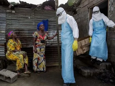 Число випадків лихоманки Ебола в ДР Конго досягло 150