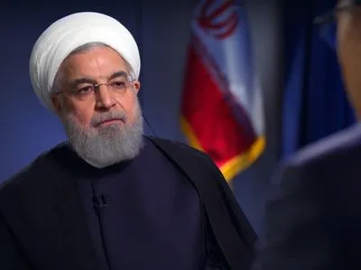 Президент Ірану заявив про збереження присутності в Сирії до повного розгрому терористів
