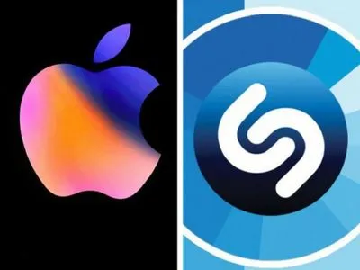 Apple завершила придбання Shazam