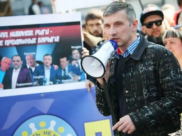 В Одесі силовики провели нараду щодо нападу на активіста Михайлика