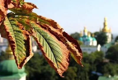 Июль в сентябре: перед похолоданием в Киеве зафиксировали температурный рекорд