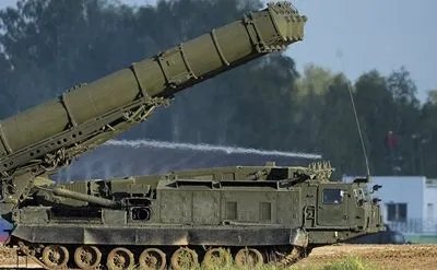 Росія передасть Сирії ракетний комплекс С-300