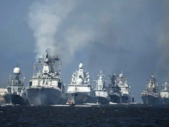 Більше 50 літаків і близько 10 кораблів: РФ проведе масштабні навчання у Криму