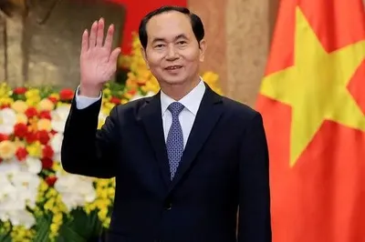 Влада В'єтнаму оголосила дводенний траур у зв'язку зі смертю президента