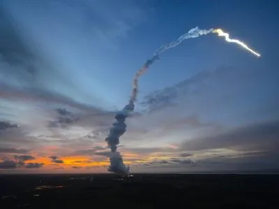 Ракета Ariane-5 в 100-й раз стартувала з космодрому у Французькій Гвіані