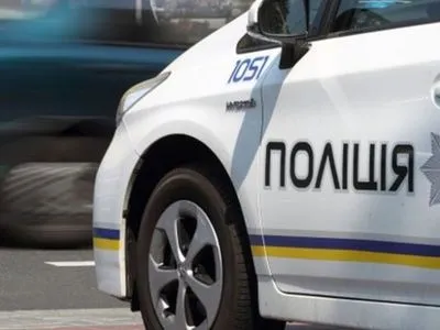 В Харькове полицейское авто попало в ДТП: пострадал патрульный