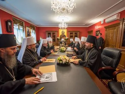 В УПЦ МП закликали екзархів покинути Україну і не порушувати міжконфесійний мир