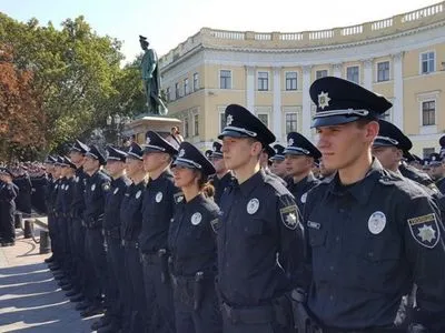 Полиция в Одессе начала "зачистку" криминалитета