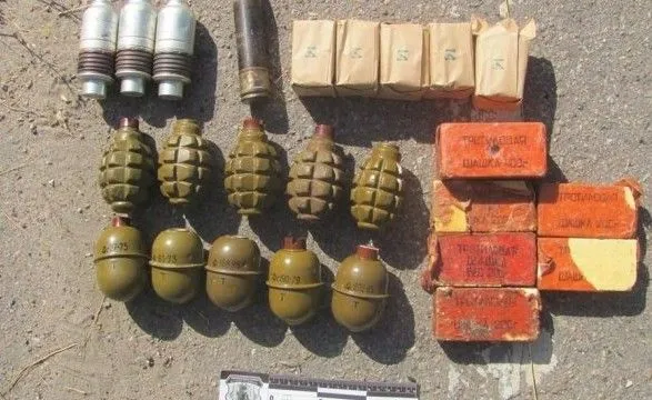 Оккупанты на Донбассе скрывают факты хищения взрывчатки - разведка