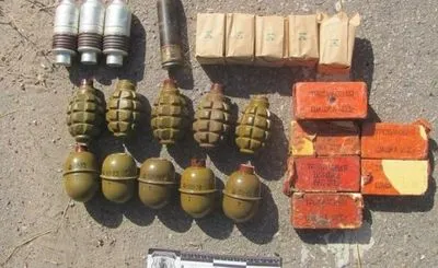 Оккупанты на Донбассе скрывают факты хищения взрывчатки - разведка