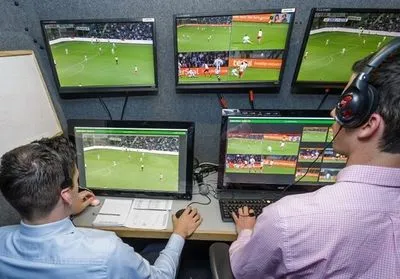 Федерация футбола назвала сроки внедрения системы видеоповторов