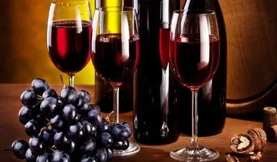 Украина попала в тройку лидеров по импорту грузинского вина