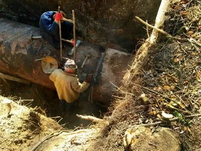 На Донбассе закончили восстанавливать Юго-Донбасский водопровод