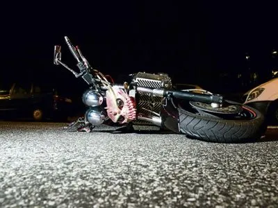 Під Києвом у нічній ДТП загинув 16-річний скутерист