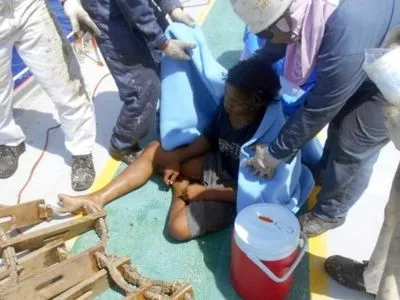 Неймовірний порятунок: підліток дрейфував у відкритому морі сім тижнів