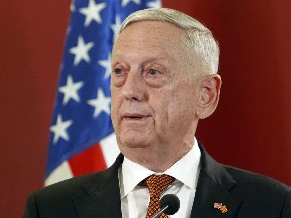 Меттіс заявив, що США не приймали рішень щодо бази в Польщі