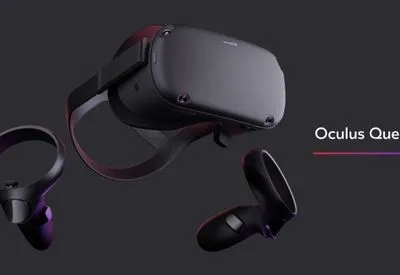 Facebook представила окуляри віртуальної реальності Oculus Quest