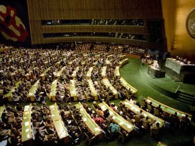 ООН не может сохранять тишину, когда ее ценности и принципы игнорируются постоянным членом Совбеза - Президент