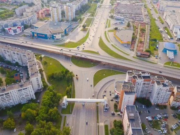 Навколо Києва побудують п'ять транспортних розв'язок