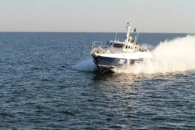 Провокація прикордонників РФ щодо суден ВМС біля Маріуполя: опубліковане відео