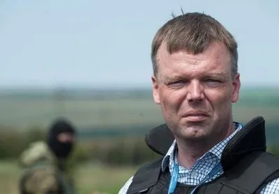 Хуг залишить посаду голови СММ ОБСЄ в Україні