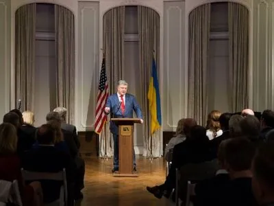 Все "за", кроме России: Порошенко рассказал о поддержке миротворцев ООН на Донбассе