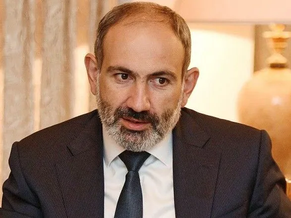 Пашинян отметил важность мирного решения конфликта в Нагорном Карабахе