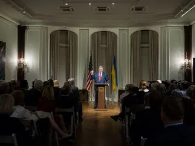 Петр Порошенко: мы самая большая православная страна Европы и церковь у нас должен быть одна - украинская