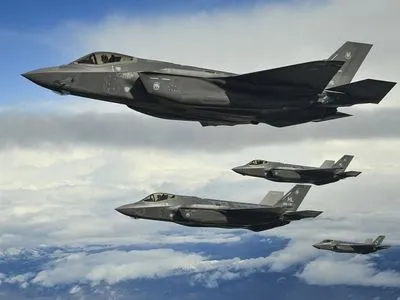 Reuters: Сполучені Штати вперше використали винищувач F-35 під час бойового вильоту