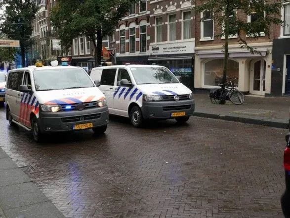 В Нидерландах предотвратили крупный теракт