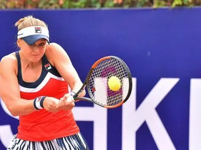 Украинская теннисистка вышла в полуфинал турнира WTA в Ташкенте