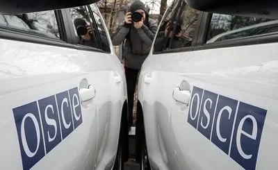 Цього року ОБСЄ підтвердила 183 жертви серед цивільного населення на Донбасі