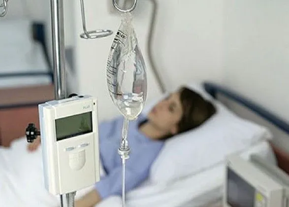 Массовое отравление в Макеевке: количество госпитализированных возросло до 43 человек