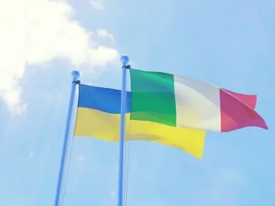 Україна та Італія домовились про проведення засідання міжурядової комісії