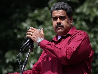 Мадуро: Захід готує досьє для виправдання військового вторгнення до Венесуели