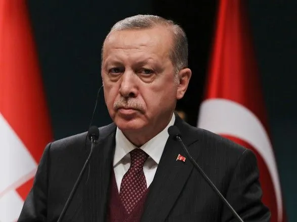 Эрдоган: политика санкций США в отношении Турции противоречит принципам партнерства