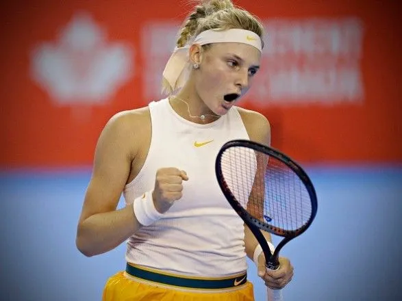 Одесситка Ястремская пробилась в финал квалификации теннисных соревнований в Пекине