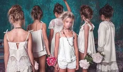 Фотосесія дівчаток у білизні: поліція Одеси перевірить, чи є ознаки порнографії