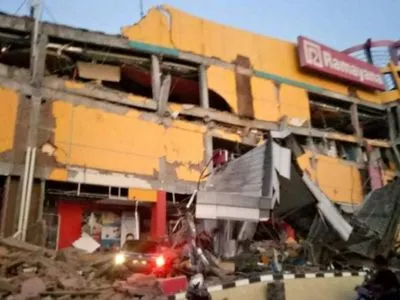 В Індонезії сталася серія землетрусів