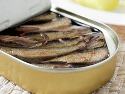 Украина нарастила на треть экспорт рыбных консервов