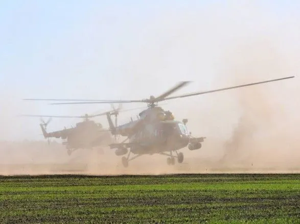 "Козацька воля-2018": показали, як відбивають атаки десантники