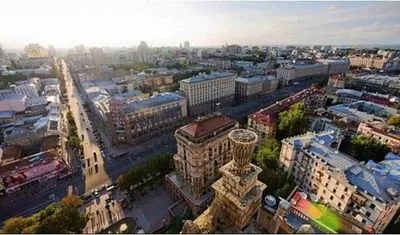 У Києві в суботу перекриють центр міста