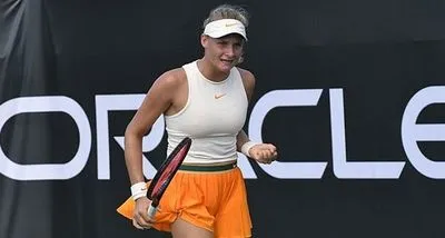 Тенісистка Ястремська стала переможницею кваліфікації турніру “Прем’єр” у Пекіні