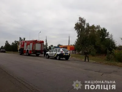 На Луганщині "мінували" автозаправні станції